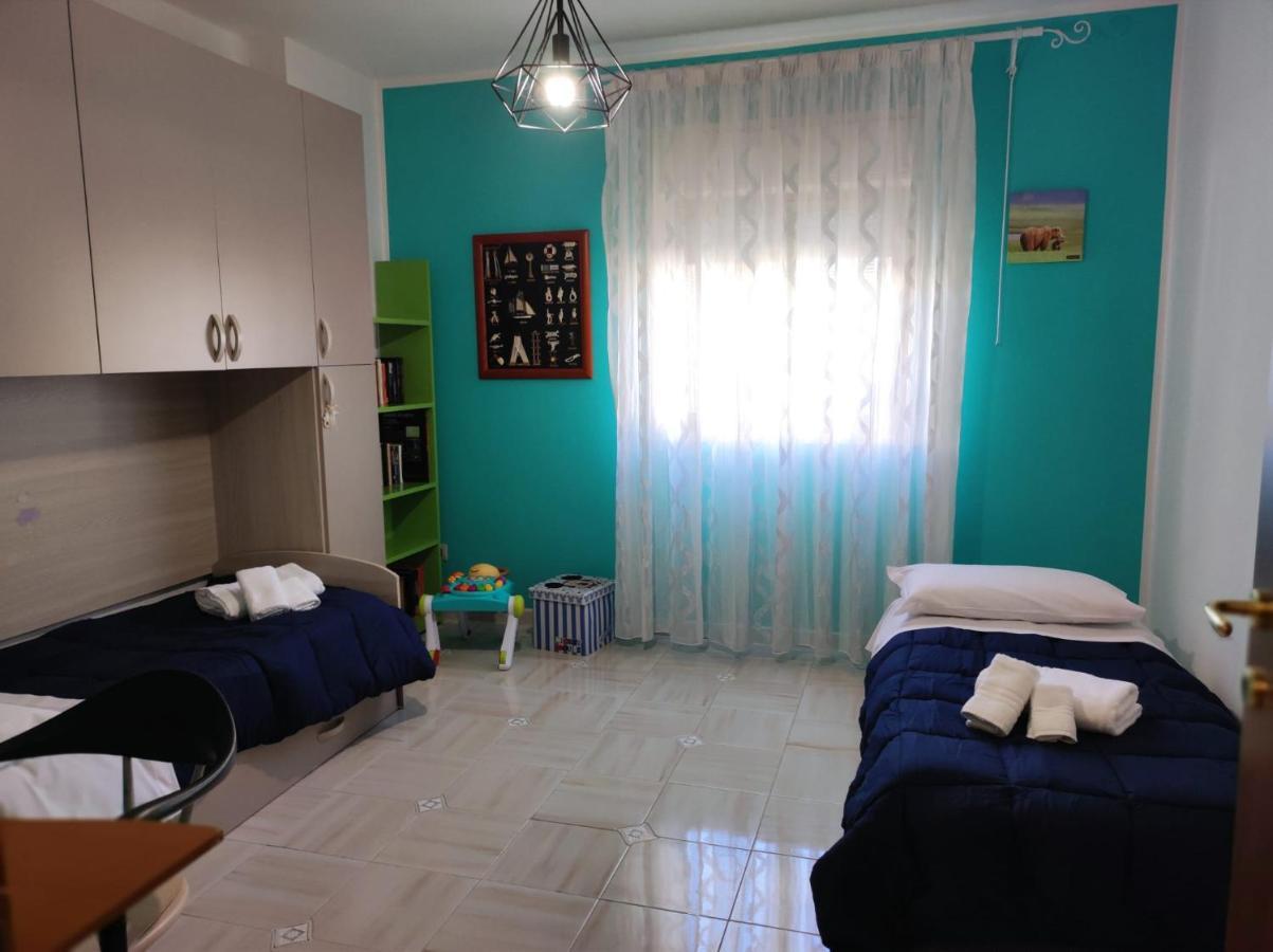 Genoard Apartment Palermo Luaran gambar