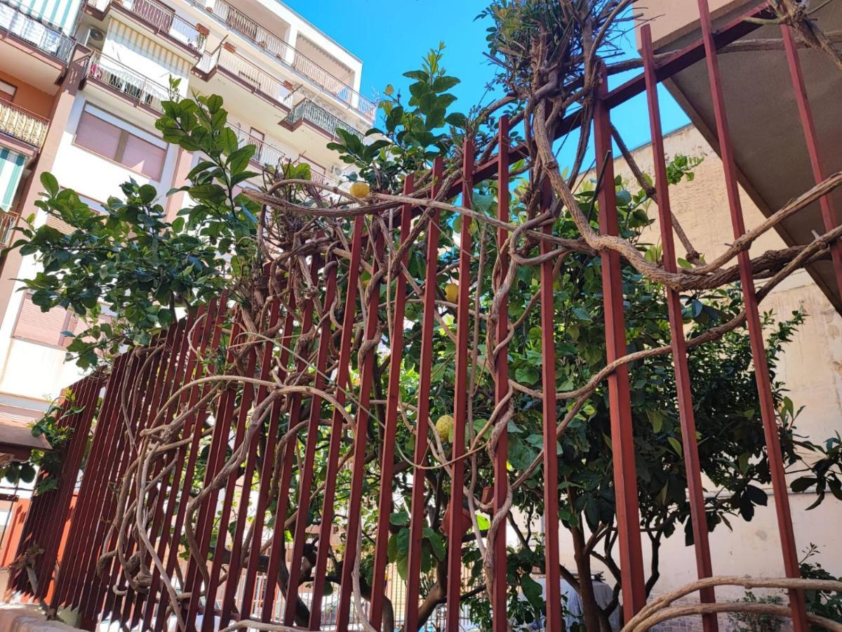 Genoard Apartment Palermo Luaran gambar
