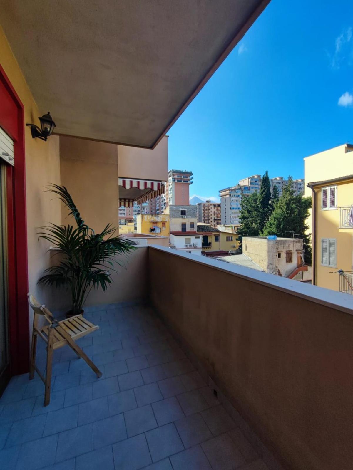 Genoard Apartment Palermo Luaran gambar