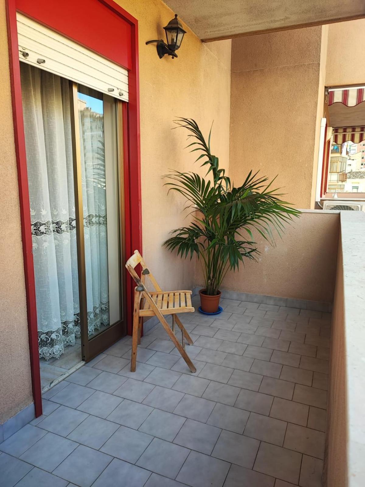 Genoard Apartment Palermo Luaran gambar