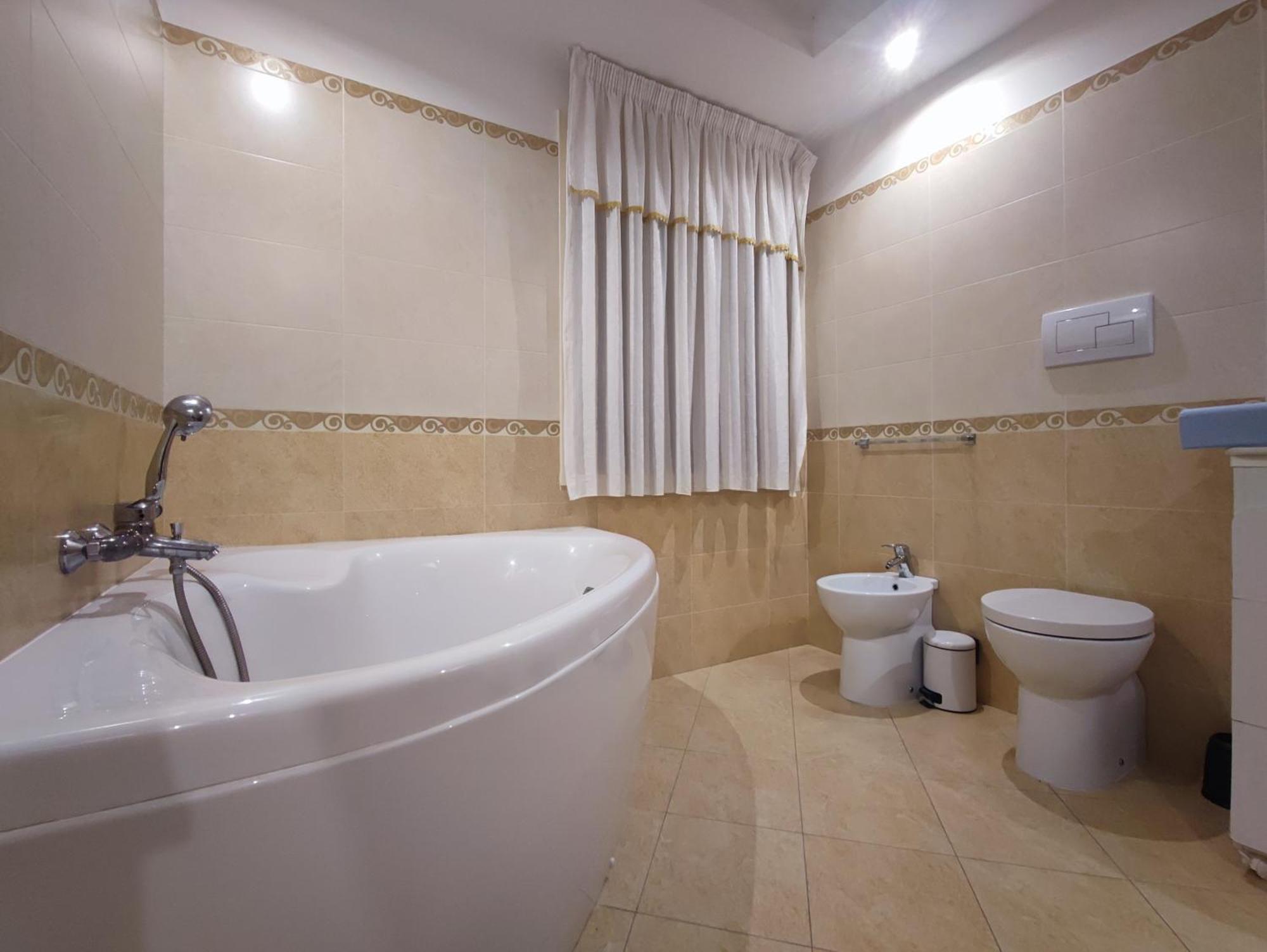 Genoard Apartment Palermo Luaran gambar