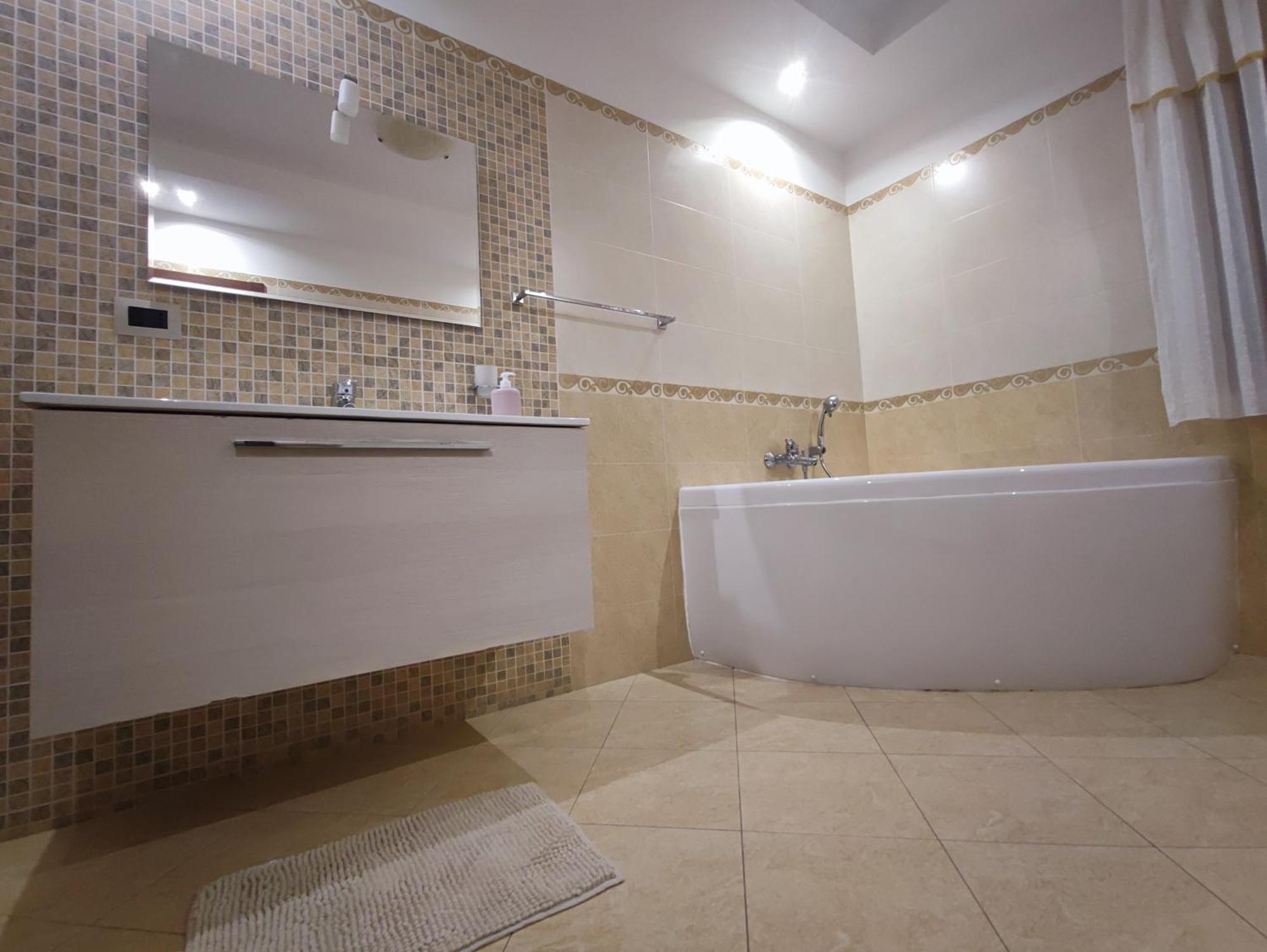 Genoard Apartment Palermo Luaran gambar