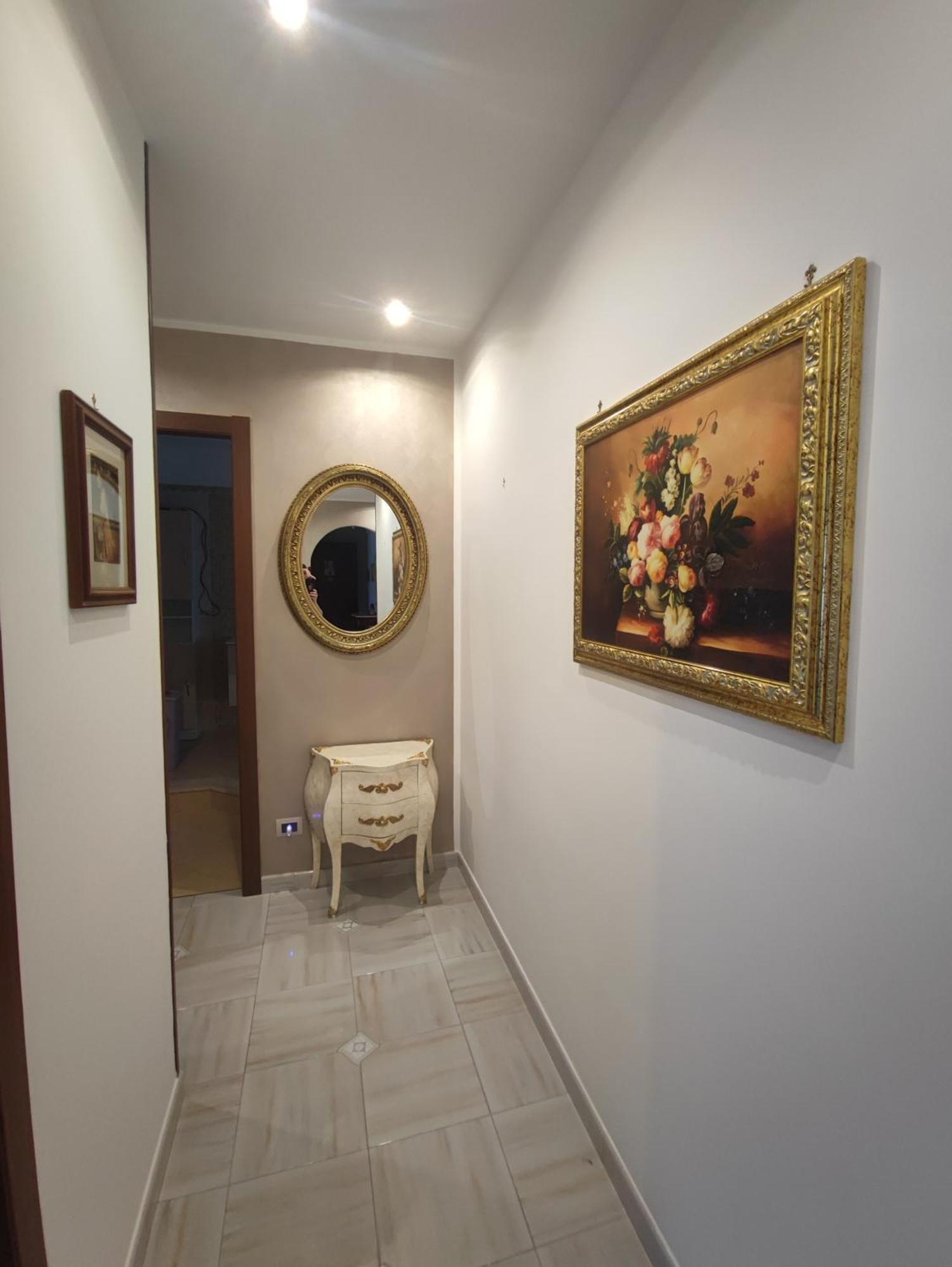 Genoard Apartment Palermo Luaran gambar