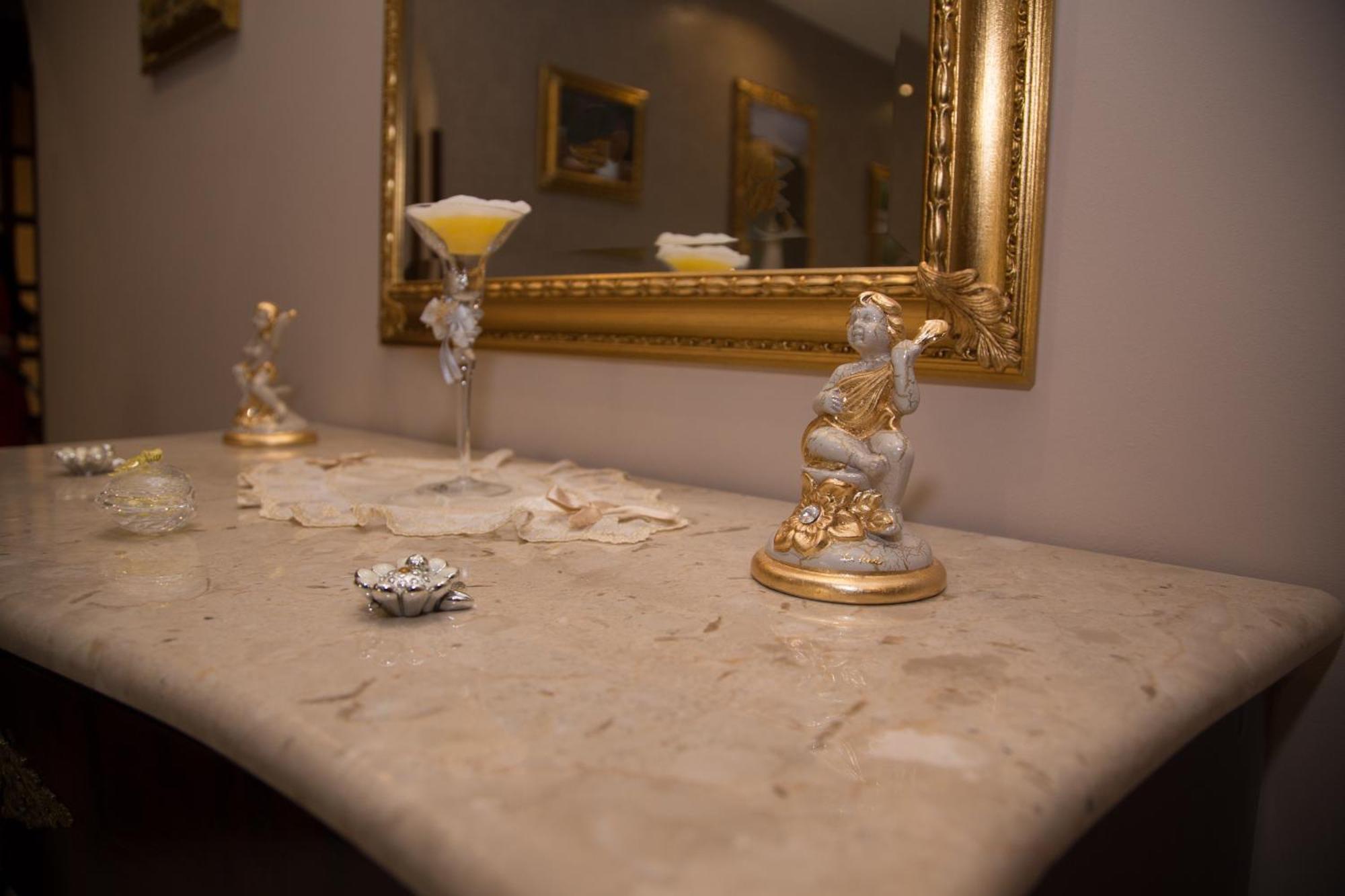 Genoard Apartment Palermo Luaran gambar